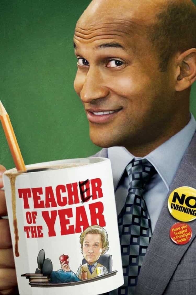 Poster for Teacher of the Year